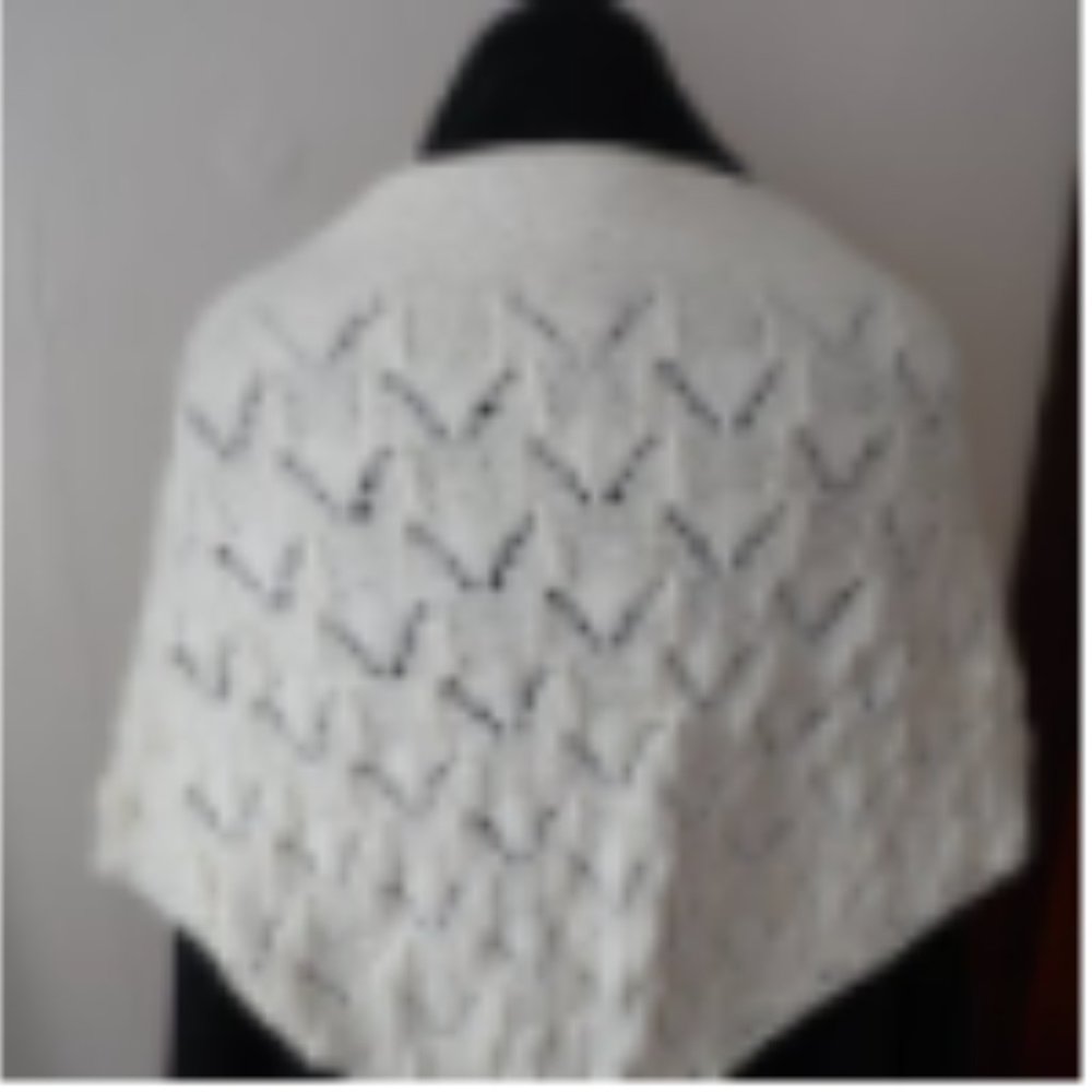 Simple Shawl/Scarf